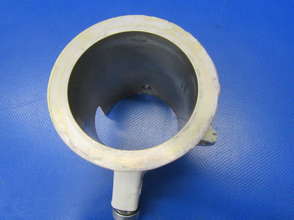 Beech D55 Baron Retainer Upper Nose Gear Strut Housing P/N 96-820018-3 (0717-95)
