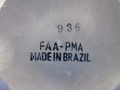 Continental Piston P/N SA-646743 NEW OLD STOCK (1223-652)