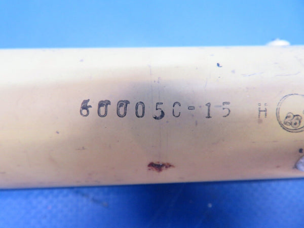 Piper Aerostar 602P Push Rod Assy Rudder Control P/N 600050-515 (0123-524)