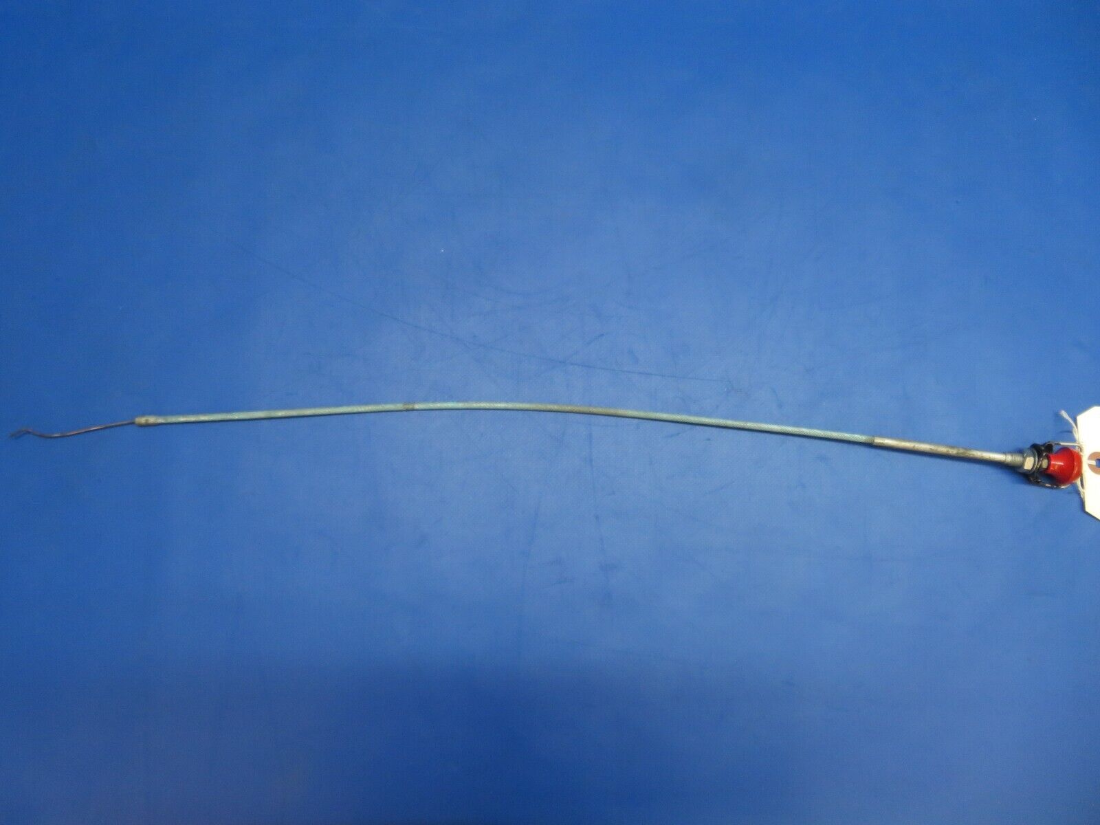 Piper PA-34-200T Seneca II Parking Brake Cable P/N 554-471 (0323-587)