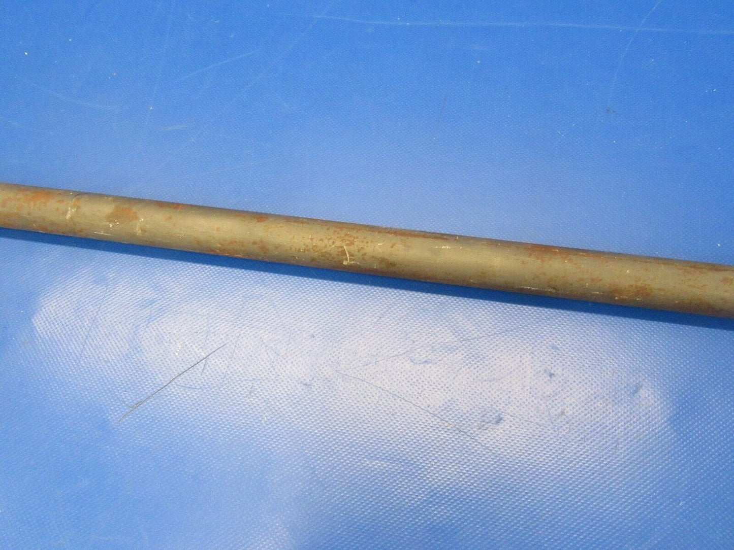 Beech D55 Baron Rod Assy Nose Gear Retract Aft P/N 36-820011-18 (0717-82)