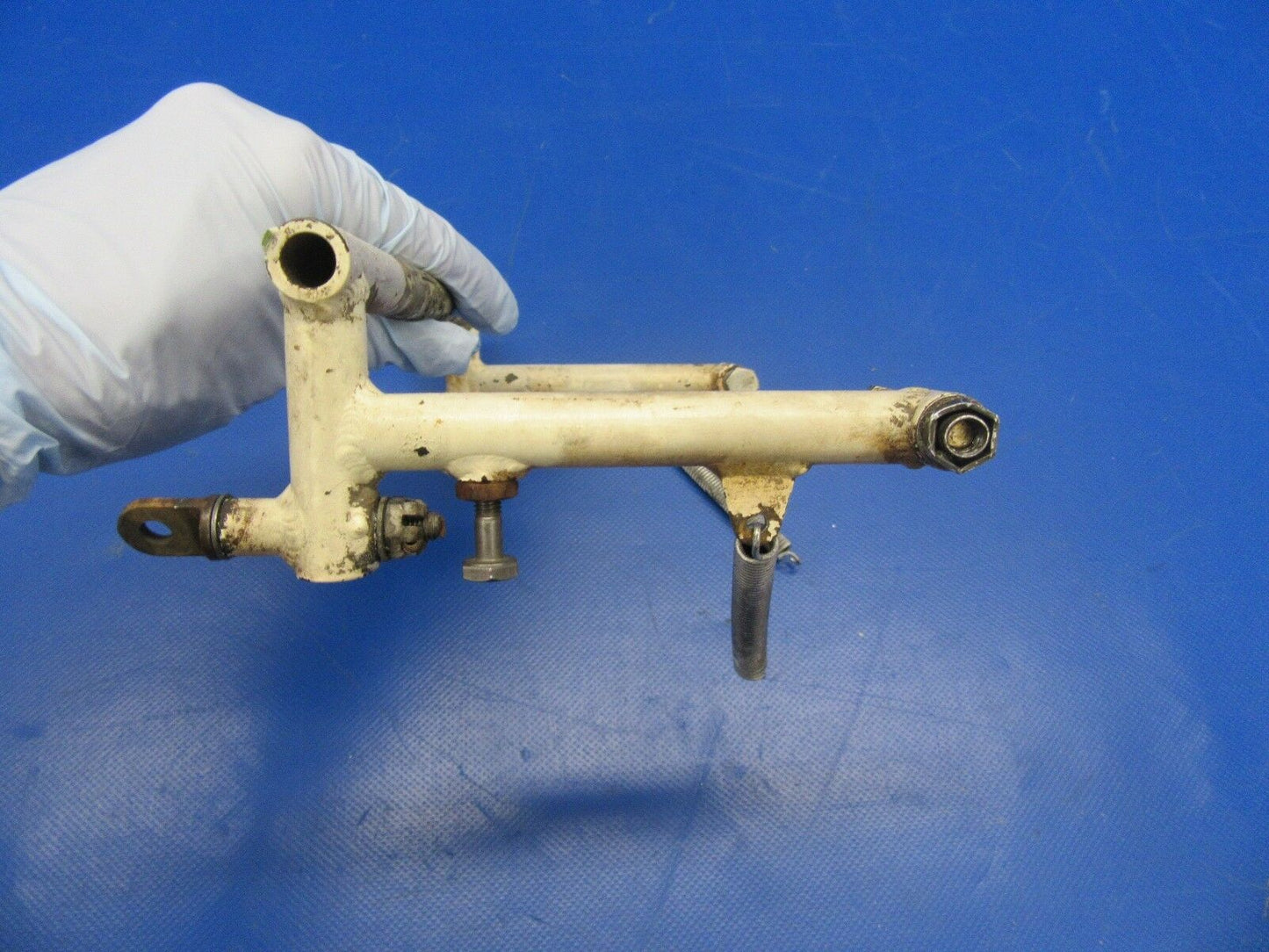Cessna 177RG Cardinal Actuator Nose Gear Door P/N 2043012-2 (0818-22)