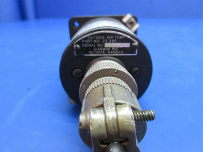 Garwin Outside Air Temp Gauge P/N 22-295-01 (0823-105)