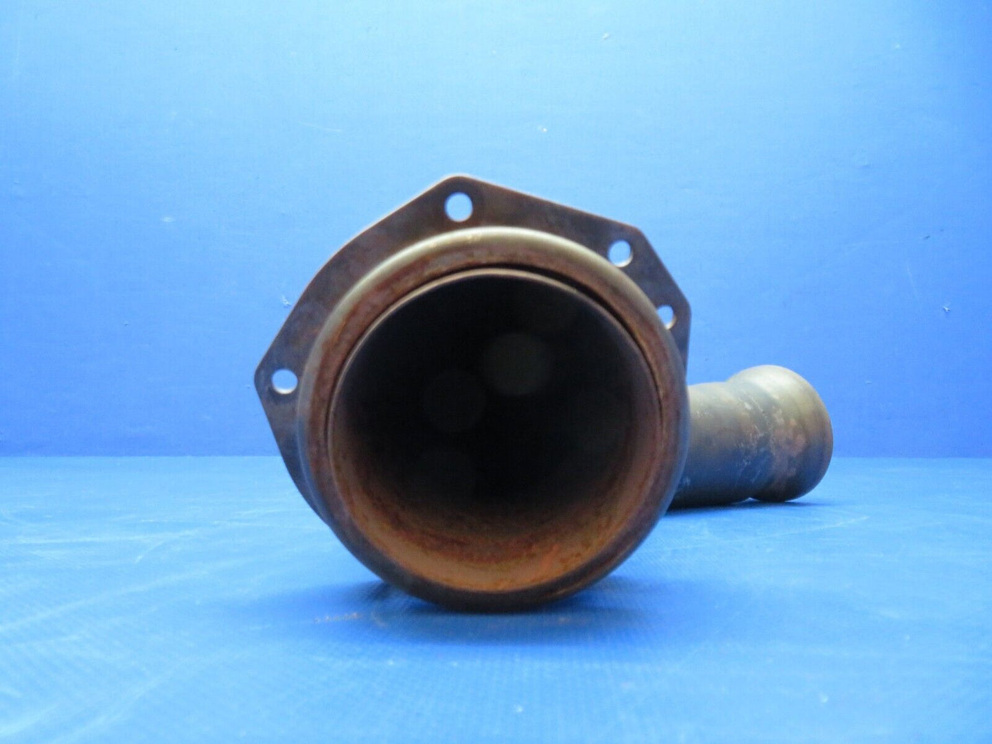 Cessna 401 / 401A Knisley LH OTBD Exhaust Stack Assy P/N K9910301-31 (0124-133)