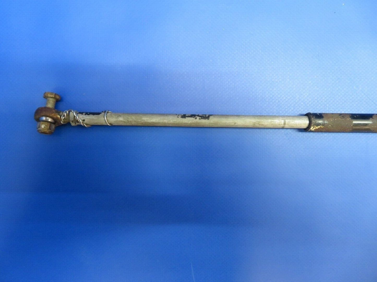 Bellanca 17-30 Viking Nose Gear Steering Rod RH P/N 194189-10 (0922-661)