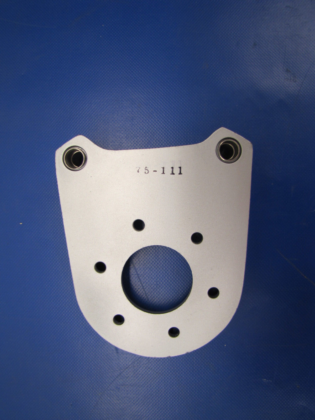 Cleveland / Piper Brake Torque Plate P/N 757-470 & 075-11100 NOS (0317-147)