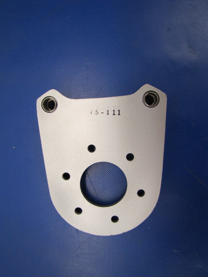 Cleveland / Piper Brake Torque Plate P/N 757-470 & 075-11100 NOS (0317-147)
