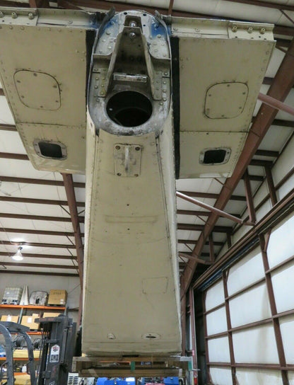 1969 Beech 95-B55 Baron Fuselage S/N TC-1221 NO DAMAGE (0321-161)