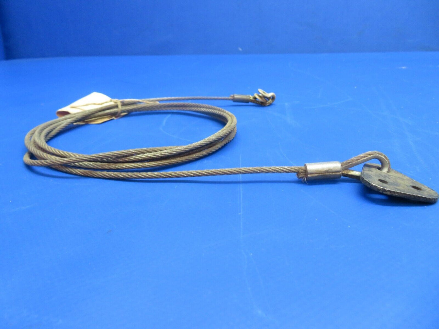 Piper Control Cable P/N 12794-000 NOS (0922-987)