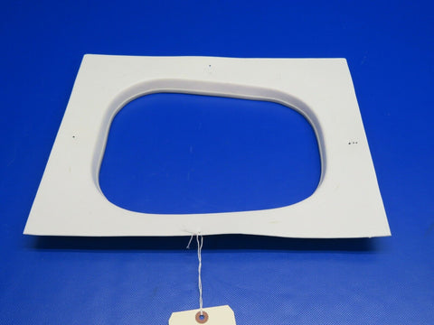 Cessna P210 Window Moulding LH AFT P/N 2115005-7 (1220-123)