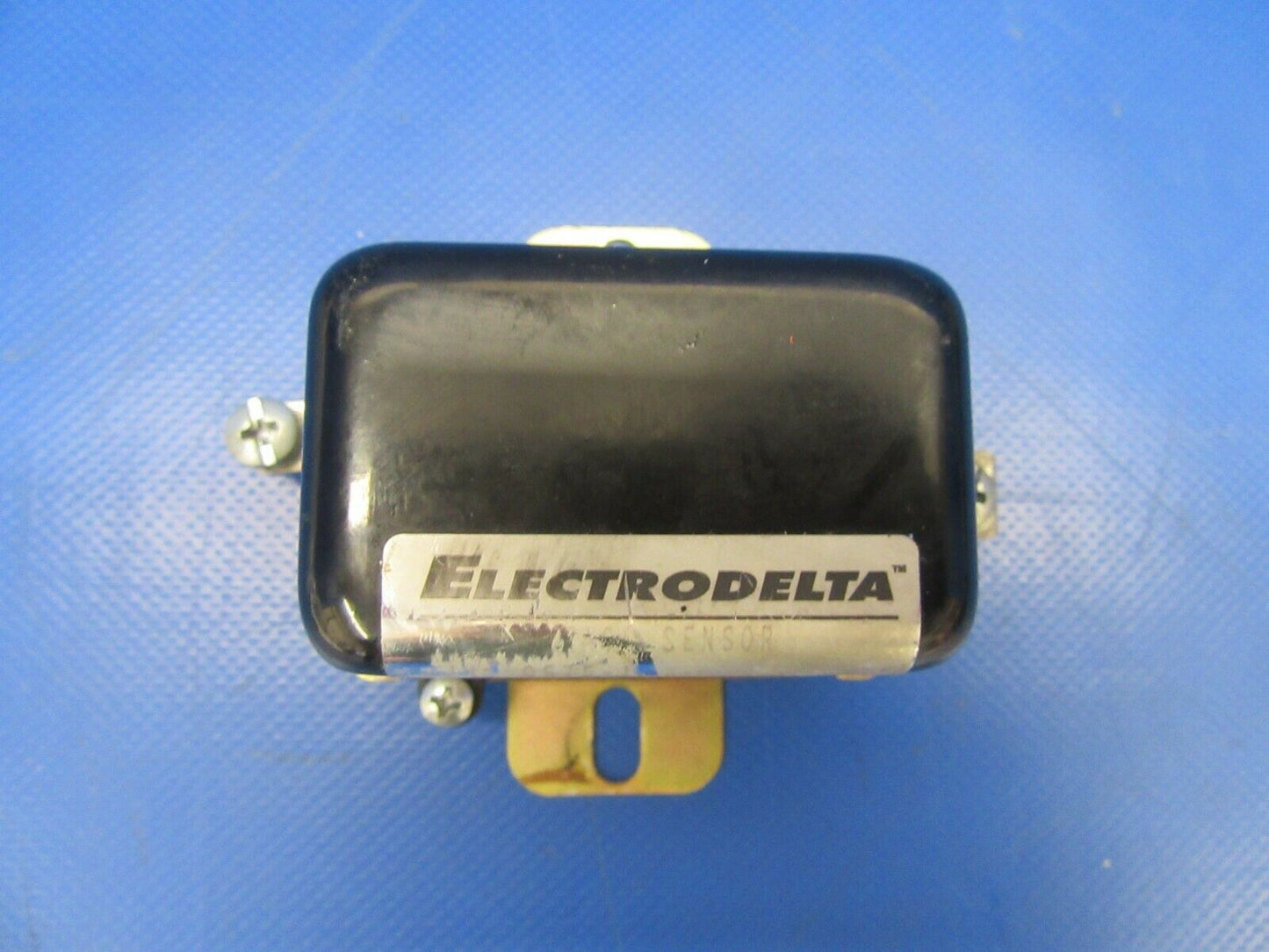 Kelly Aerospace Electrodelta Over Voltage Sensor 14V 196521-88 (0819-356)