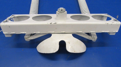 1956 Cessna 310 Yoke & Weld Nose Gear Steering 0813150-28, 0813150-52 (1118-100)
