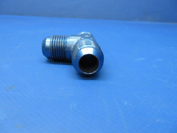 Aluminum "T" Fitting P/N AN824-10D LOT OF 5 NOS (1222-312)