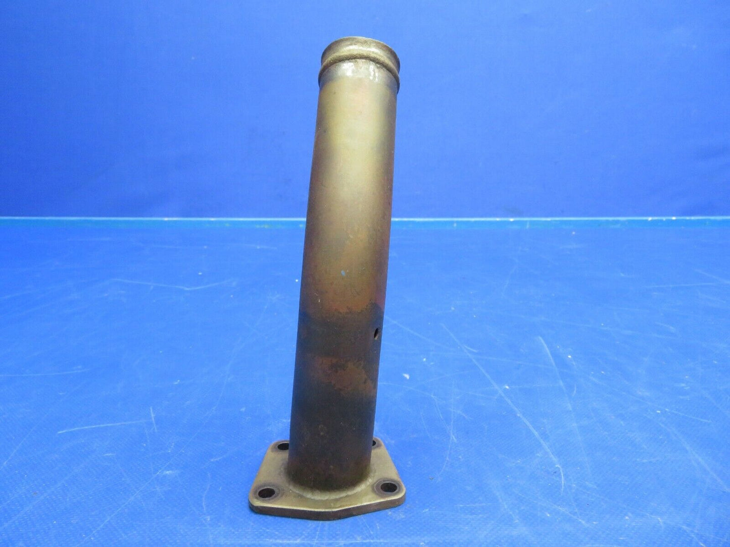 Cessna 180 / 182 Continental O-470-K Exhaust Tube Rear P/N 0750130-3 (0720-354)