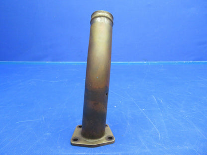 Cessna 180 / 182 Continental O-470-K Exhaust Tube Rear P/N 0750130-3 (0720-354)