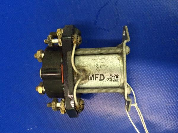 Cutler Hammer Relay 28V P/N MS24187-01 & 6041H220 (1116-50)