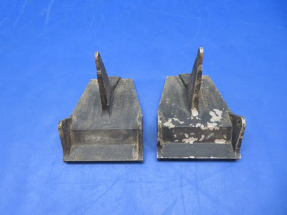 Grumman Rudder Pedal P/N 606001-2 LOT OF 2 (0723-321)