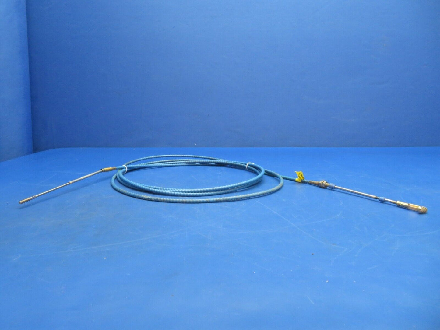 Piper Aerostar 602P Prop Cable P/N 600035-535 (0123-845)