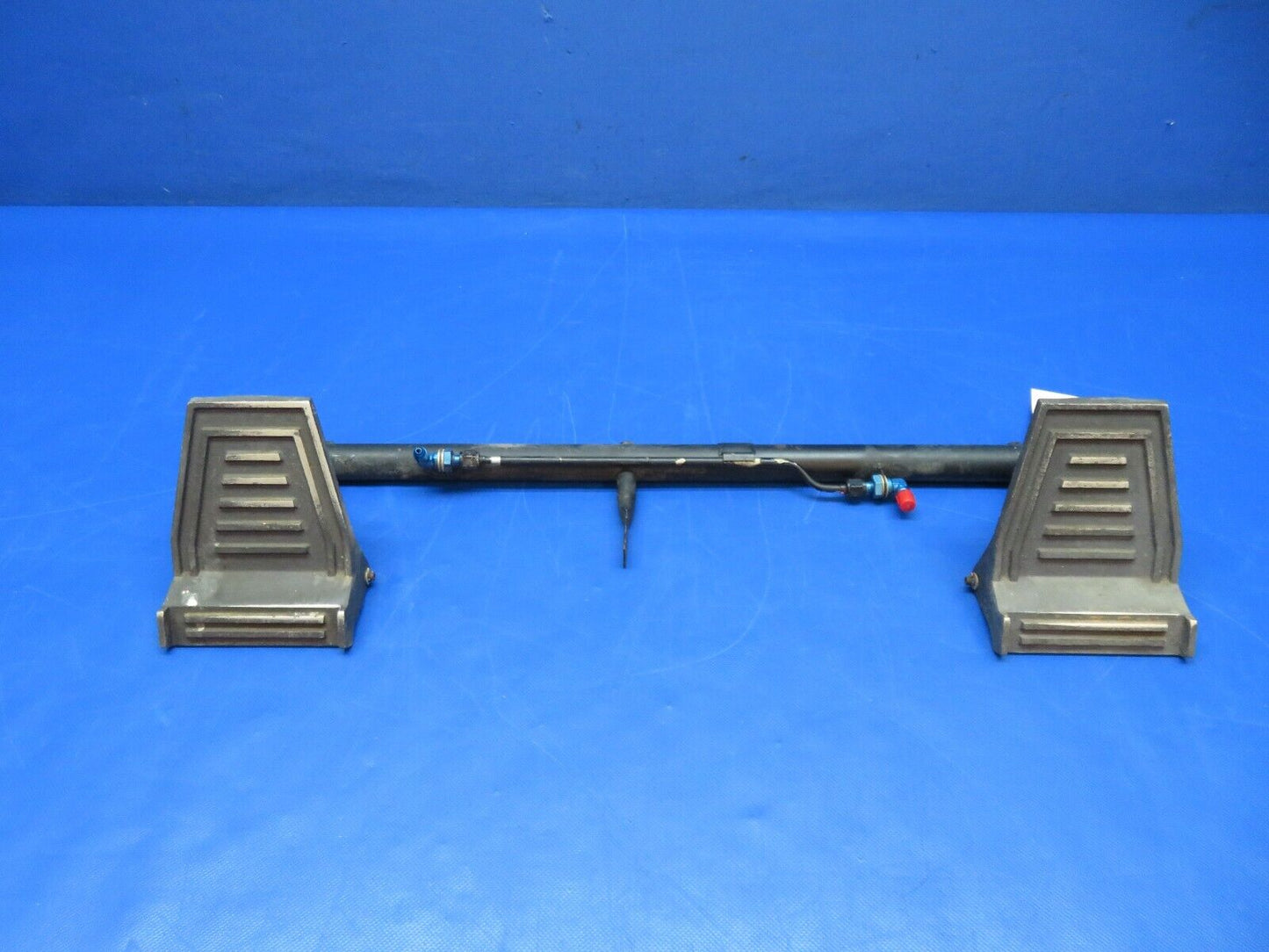 Grumman Yankee Trainer TR-2 AA-1B RH Rudder Pedal Assy P/N 601031-01 (0224-114)