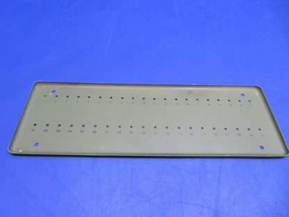 Cessna 310 / 310Q LH & RH Junction Box Cover Assy P/N 0870079-5 (0923-322)
