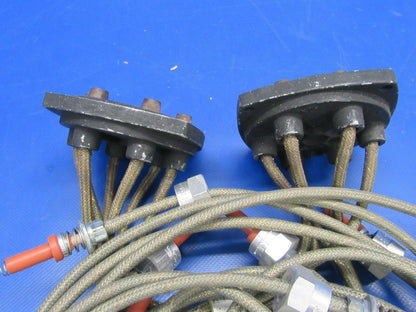 6 Cylinder Slick Wiring Harness Complete M1950 NOS (1218-299)