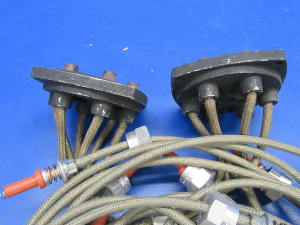 6 Cylinder Slick Wiring Harness Complete M1950 NOS (1218-299)
