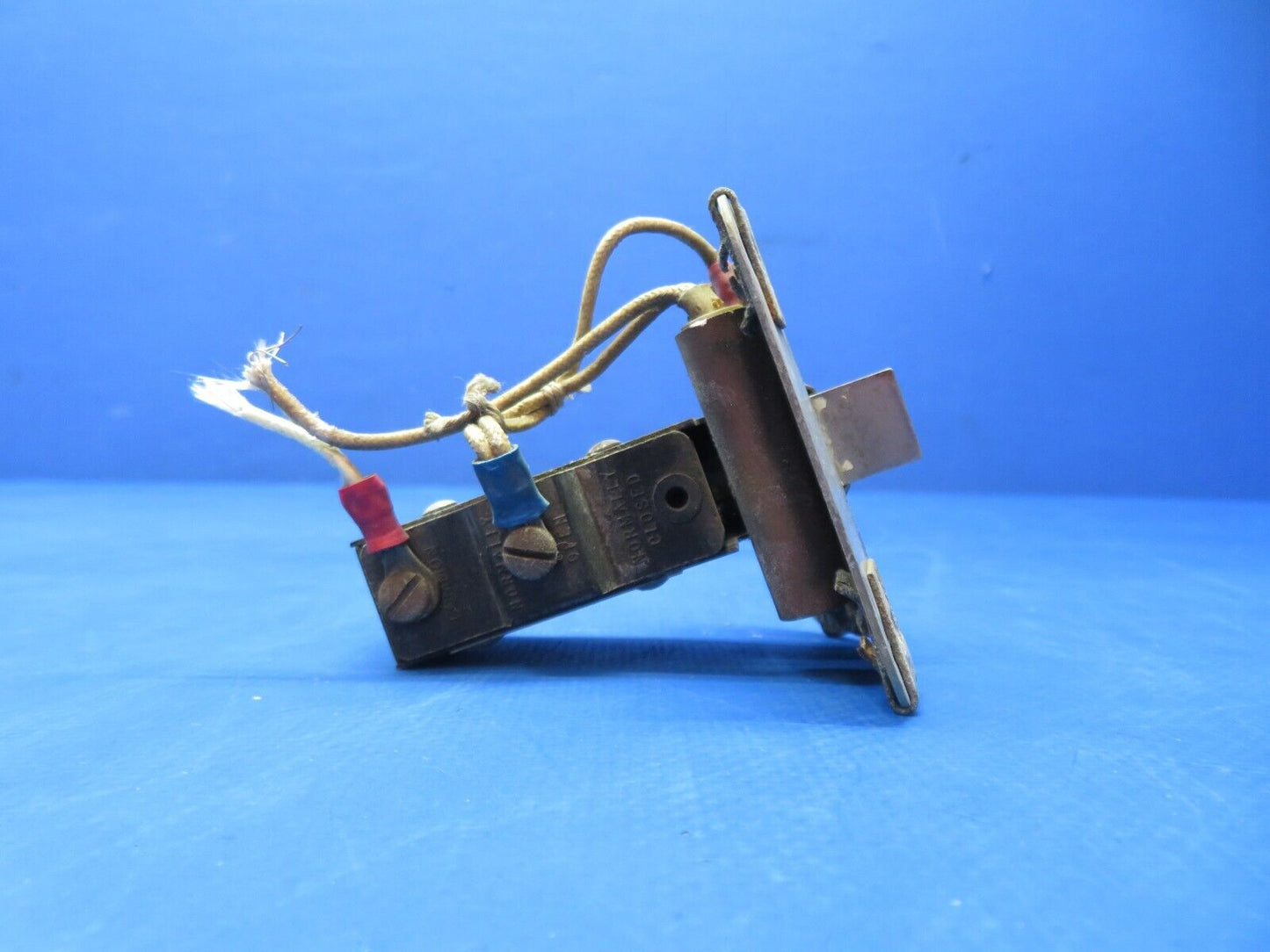 Cessna 310 / 310F Safe Flight Heated Lift Detector P/N 146 TESTED (1123-317)