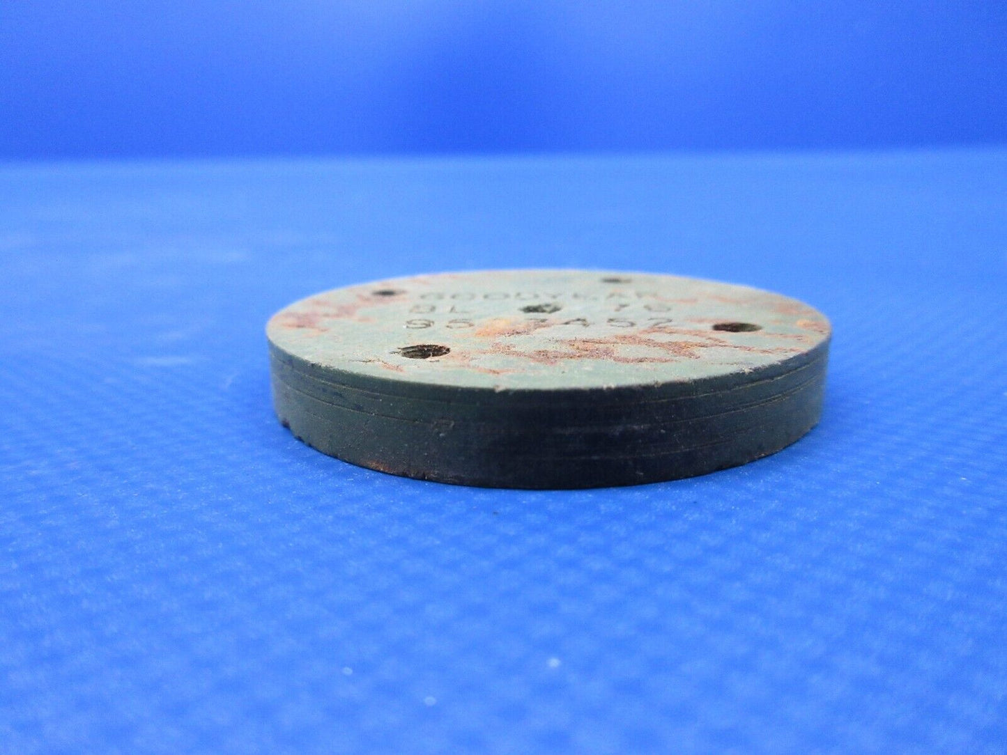 Goodyear Brake Puck Lining P/N 9523452 LOT OF 6 NOS (0224-1633)