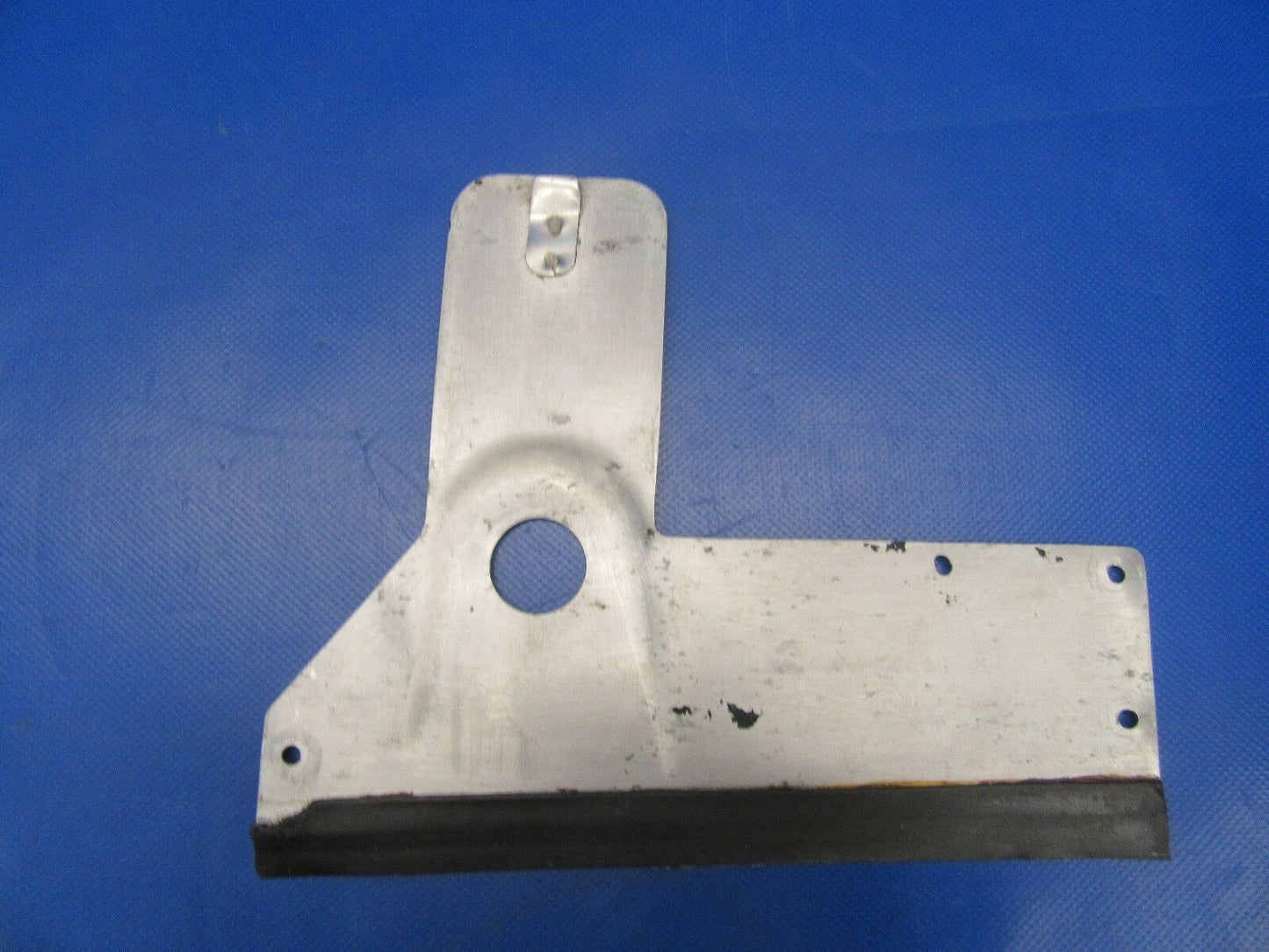 Beech Baron Cover Assy Jack Pad LH P/N 000-100100-1 (1217-88)