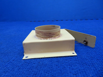 Socata TB-10 Cabin Air Mixer Front Box P/N 73026001 (0622-896)