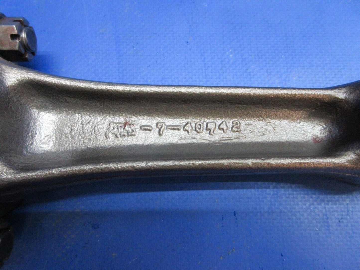 Continental E-Series Connecting Rods P/N A36121 SET OF 6 (0523-542)