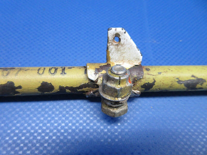 Mooney M20 / M20F Rudder Control Tube Assy P/N 915007-001 (0224-699)