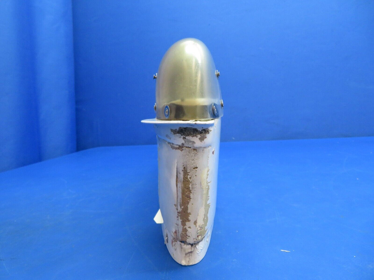Piper Aerostar 602P Wing Tip Assy Left Hand w/ Lens P/N 200102-901 (0123-669)