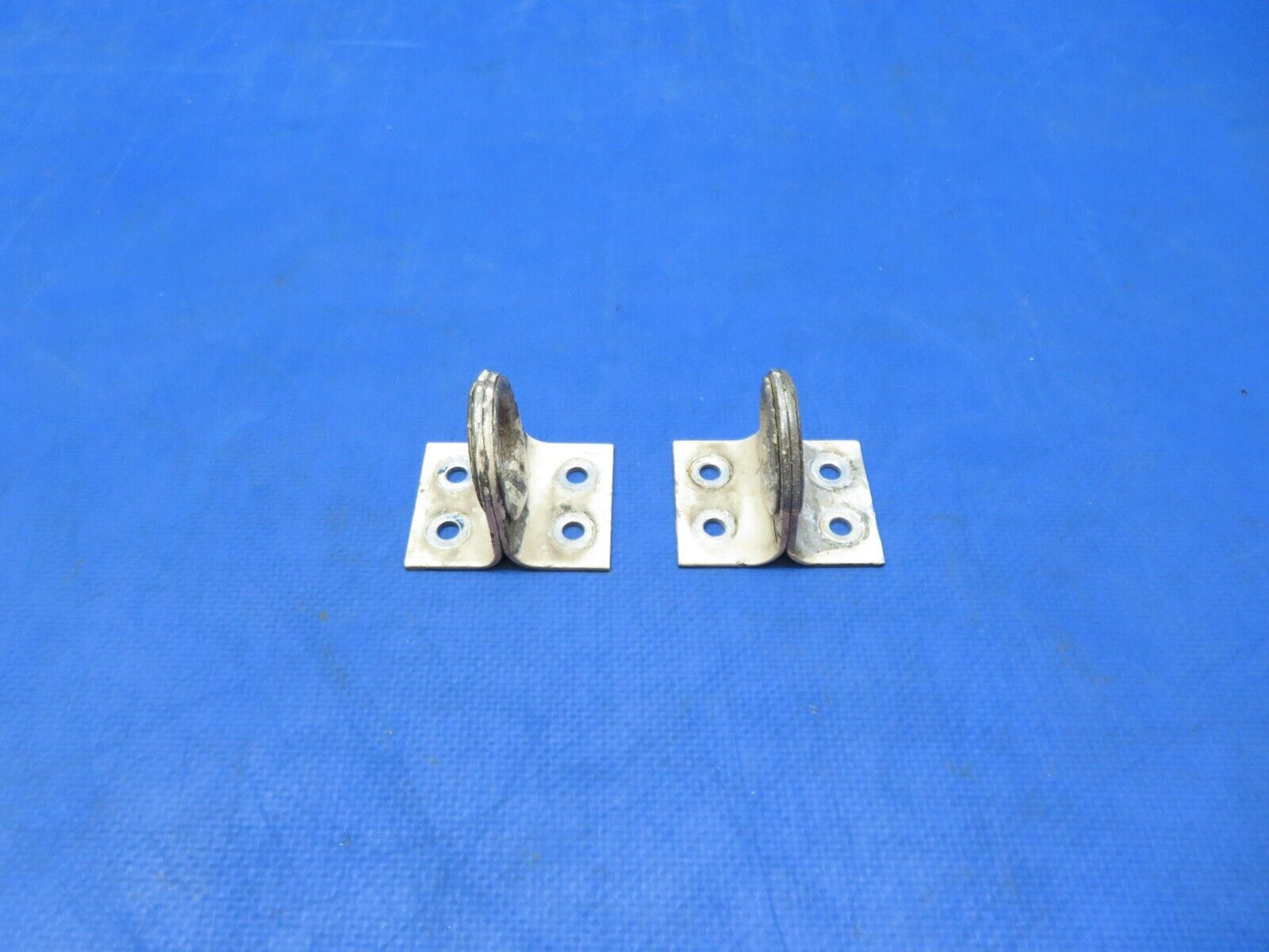 Beech C-35 Bonanza Tie Down Lug P/N 35-115232 SET OF 2 (1023-235)