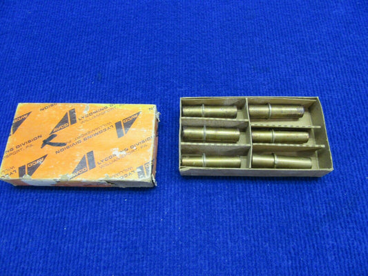 Lycoming Guide Valve Intake P/N 66713-P05 NOS LOT OF 6 (1121-610)