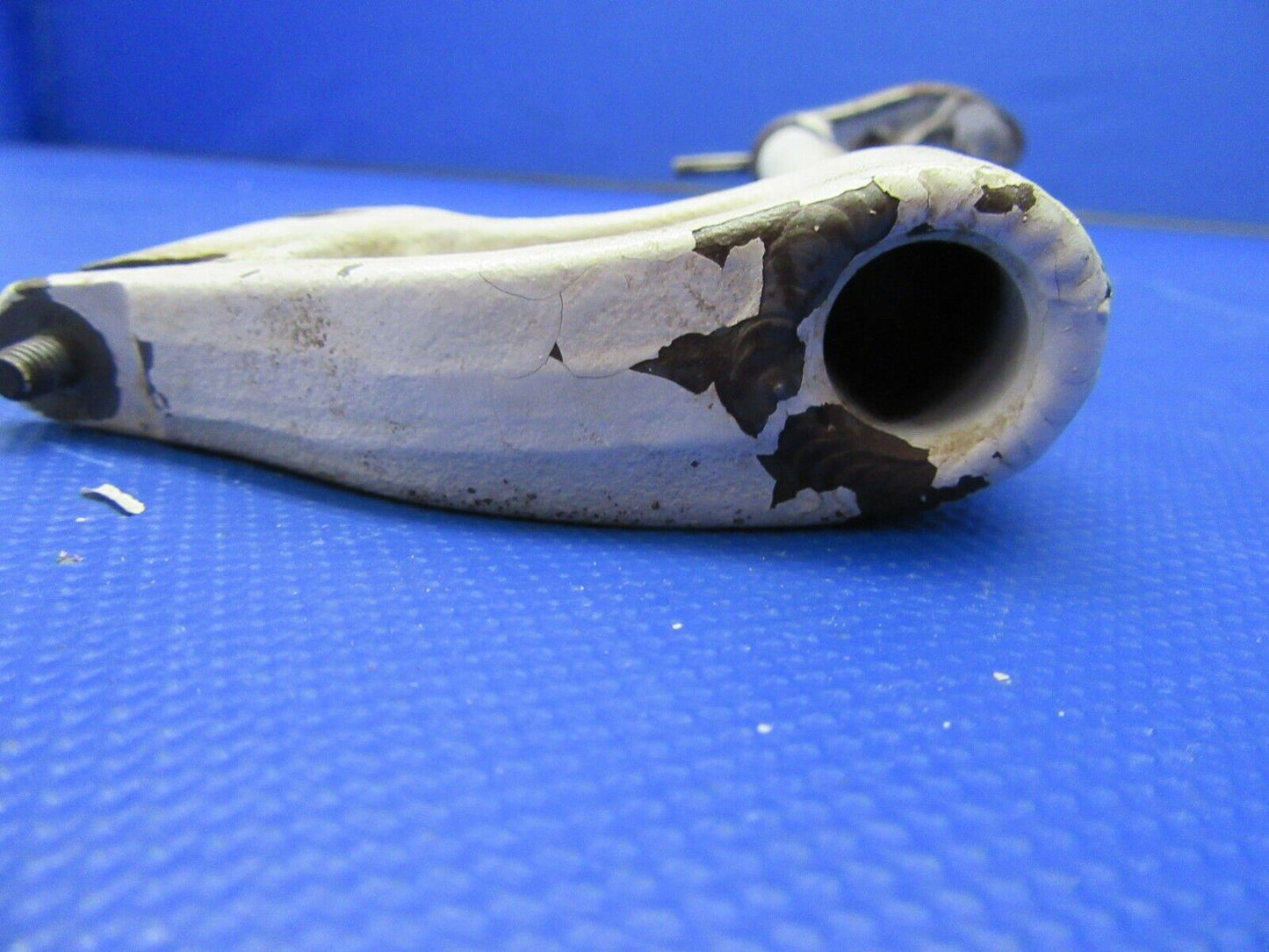 Cessna 210 / T210N Nose Gear Steering Arm RH P/N 1243625-5 (0421-303)