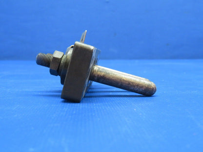 Anderson External Power Receptacle & Relay P/N AN2552-A3A TESTED (0124-1121)