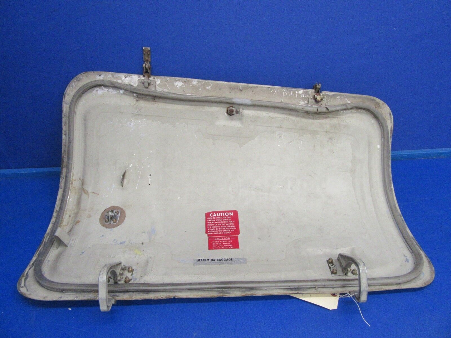 Cessna 414 421 Nose Baggage Door LH P/N 5113013-30 (1218-38)