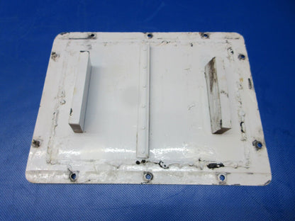 Cessna 401 / 401A LH Battery Access Cover P/N 5011152-1 (0124-1409)