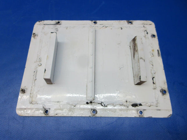 Cessna 401 / 401A LH Battery Access Cover P/N 5011152-1 (0124-1409)