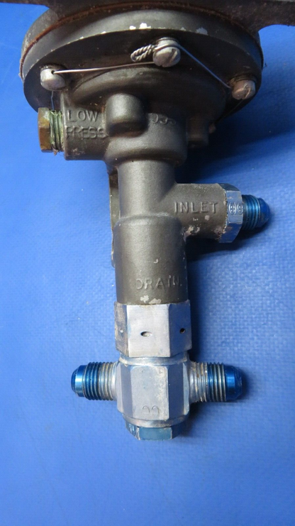 Cessna 401 Garrett Controller P/N C165004-0401 CORE (0523-205)