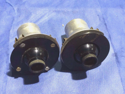 Bellanca Cabin Air Vents LOT OF 2 P/N 196585-90 (0916-110)