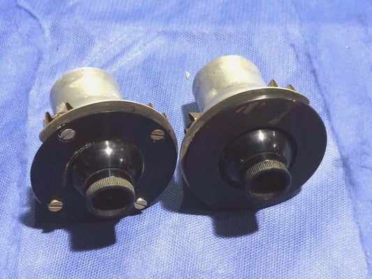 Bellanca Cabin Air Vents LOT OF 2 P/N 196585-90 (0916-110)