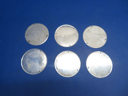 1964 Cessna 172 / 172E RH Wing Inspection Panels LOT (0223-664)