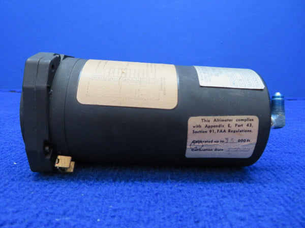 Aero Mechanism Altimeter / Encoder P/N 8140B-15 CORE (0622-526)