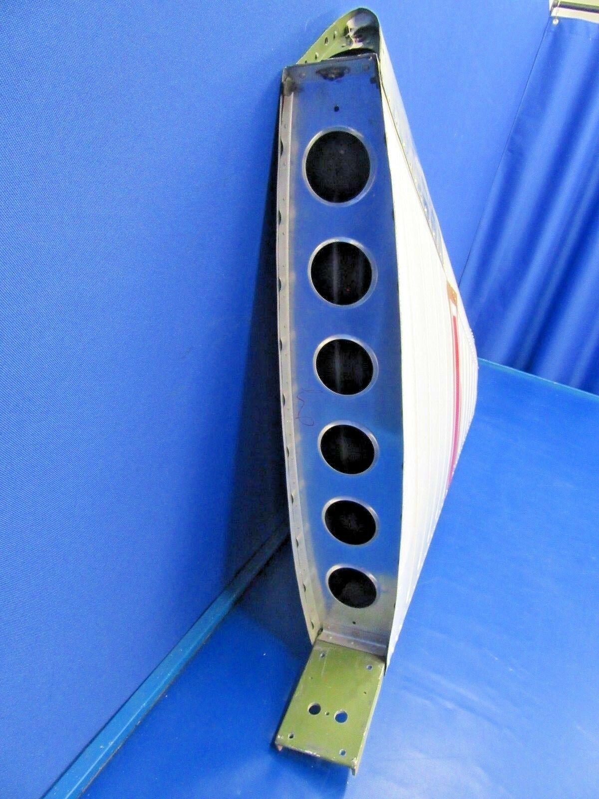 Piper PA-28, PA-32 Vertical Stabilizer P/N 63500-00 66975-000 (0918-325)