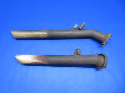 Bellanca 17-30 Viking Tailpipe RH & LH P/N 191425-10, 191425-10-20 (0922-682)