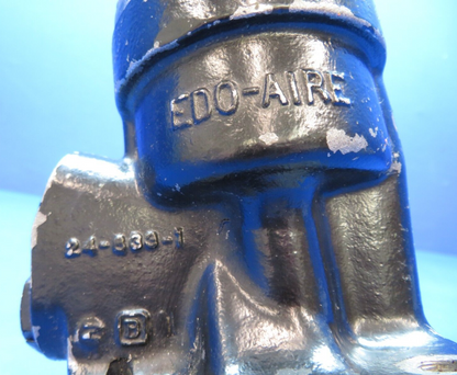 Edo-Aire Prop Governor P/N 34-828-014-2 CORE (0423-412)