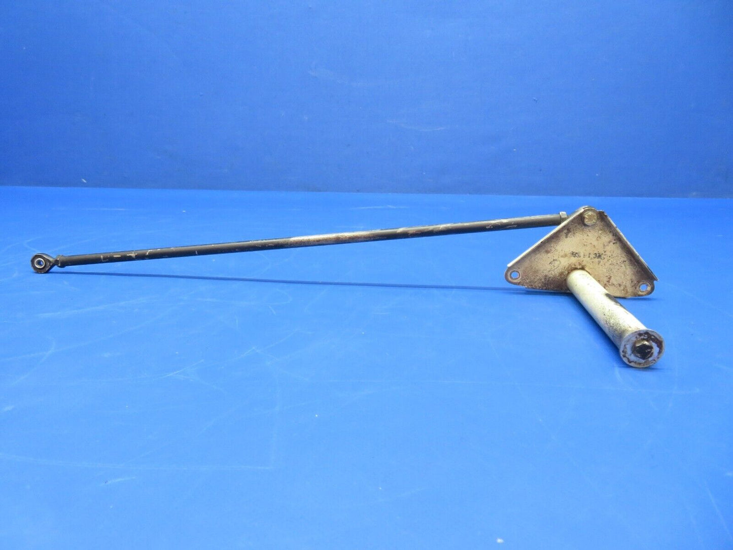 Brantly B2B Helicopter Rudder Terminal Post Assy P/N 148-13, 148-31 (1022-840)