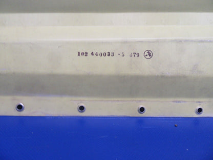 Beech Baron 58P Access Cover AFT Fuselage P/N 102-440033-5 (0318-80)
